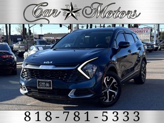Used 2023 Kia Sportage EX image 1