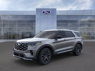 New 2025 Ford Explorer Platinum image 1