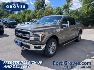 New 2025 Ford F150 Lariat image 1