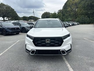 New 2026 Honda CR-V Sport Touring video 2