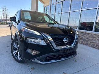 Used 2023 Nissan Rogue SL w/ SL Premium Package image 1
