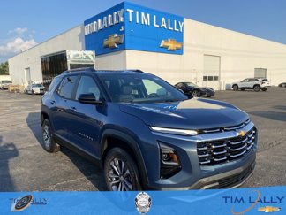 New 2026 Chevrolet Equinox LT w/ Convenience Package II image 1