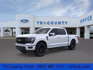 New 2025 Ford F150 Lariat w/ Equipment Group 501A Mid image 1