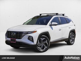 Certified 2024 Hyundai Tucson SEL image 1