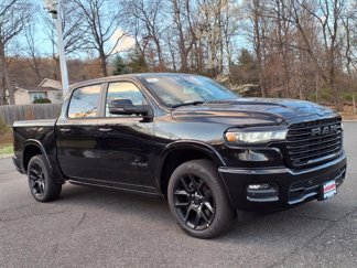 New 2025 RAM 1500 Laramie image 1