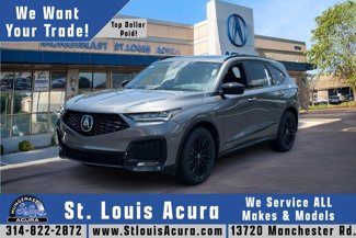 New 2026 Acura MDX A-Spec image 1