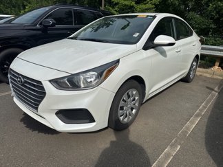 Certified 2022 Hyundai Accent SE w/ Cargo Package image 1