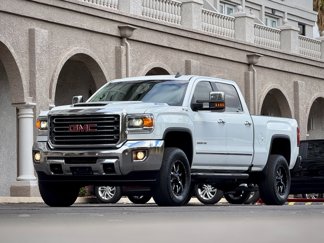 Used 2019 GMC Sierra 2500 SLT w/ Duramax Plus Package image 1