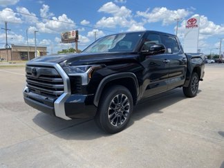 New 2025 Toyota Tundra Limited image 1