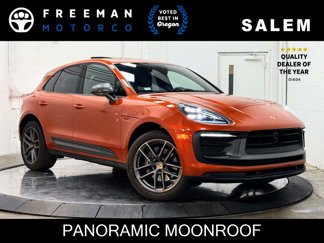 Used 2023 Porsche Macan image 1