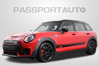 Certified 2022 MINI Cooper Clubman John Cooper Works image 1