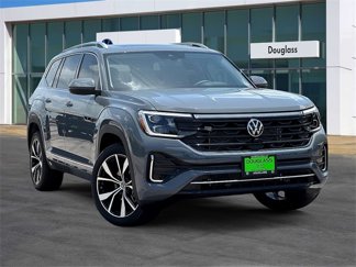 New 2025 Volkswagen Atlas SEL Premium R-Line image 1
