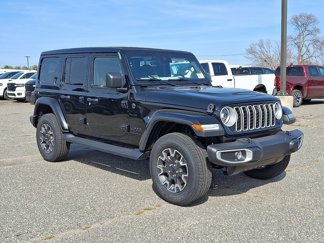 New 2025 Jeep Wrangler Sahara w/ Technology Group image 1