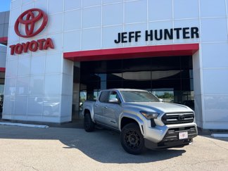 New 2025 Toyota Tacoma SR5 image 1