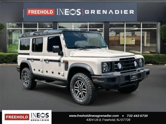 New 2025 INEOS Grenadier Fieldmaster Edition image 1