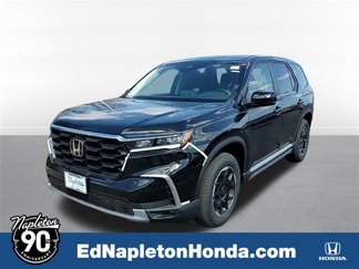 New 2025 Honda Pilot EX-L image 1