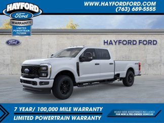 New 2026 Ford F350 XL image 1