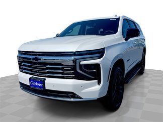 New 2025 Chevrolet Tahoe Premier image 1