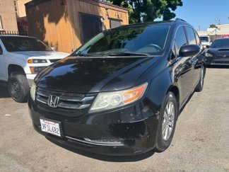 Used 2015 Honda Odyssey EX image 1