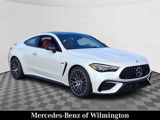 New 2026 Mercedes-Benz CLE 53 AMG 4MATIC Coupe image 1