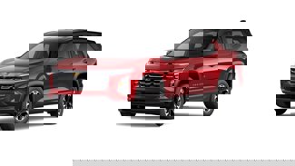 New 2026 Chevrolet Equinox LT image 1