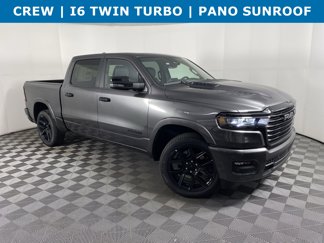New 2025 RAM 1500 Laramie w/ Night Edition image 1