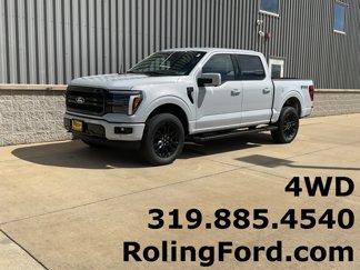 New 2025 Ford F150 Lariat image 1