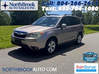 Used 2016 Subaru Forester 2.5i Limited image 1