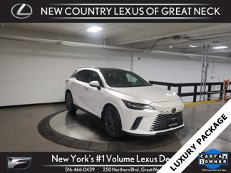 Used 2024 Lexus RX 350 AWD image 1