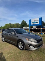 Used 2015 Kia Optima LX image 1
