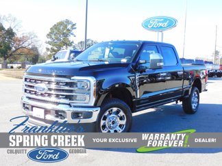 New 2025 Ford F250 Lariat w/ Chrome Package image 1