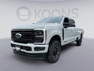 New 2026 Ford F350 Platinum image 1