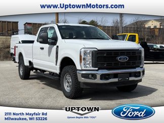 New 2025 Ford F250 XLT image 1