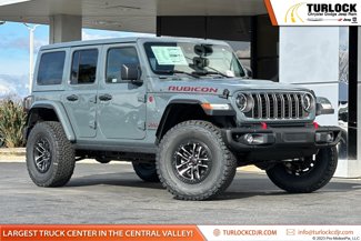 New 2025 Jeep Wrangler Unlimited Rubicon image 1