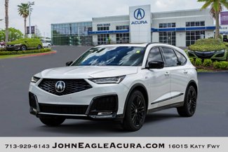 New 2026 Acura MDX A-Spec image 1