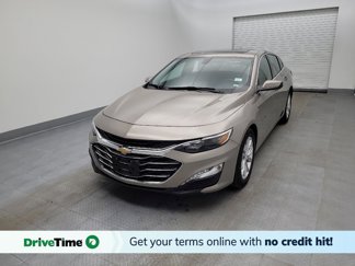 Used 2022 Chevrolet Malibu LT image 1