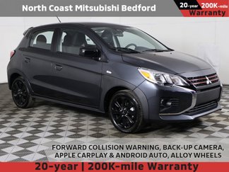New 2024 Mitsubishi Mirage Black Edition image 1