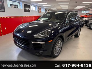Used 2018 Porsche Cayenne S image 1