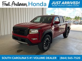 Used 2024 Nissan Frontier PRO-4X w/ Technology Package video 1