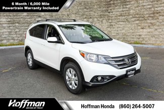 Used 2014 Honda CR-V EX-L image 1