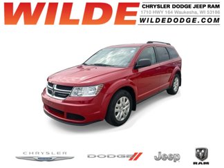 Used 2018 Dodge Journey SE image 1