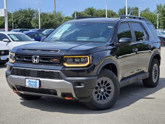 New 2026 Honda Passport TrailSport image 1