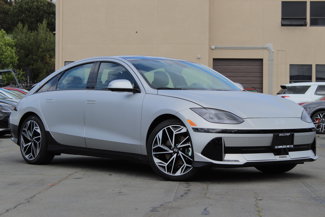 New 2025 Hyundai Ioniq 6 Limited image 1