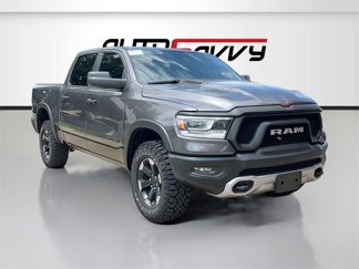 Used 2024 RAM 1500 Rebel image 1