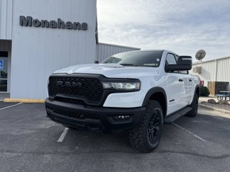 New 2025 RAM 1500 Rebel w/ Rebel Level 2 Equipment Group image 1