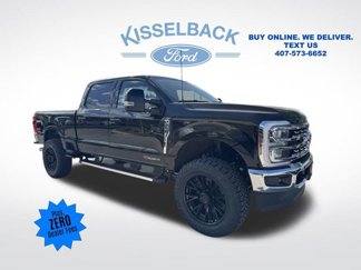 New 2025 Ford F250 Lariat image 1