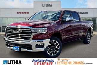 New 2025 RAM 1500 Laramie image 1
