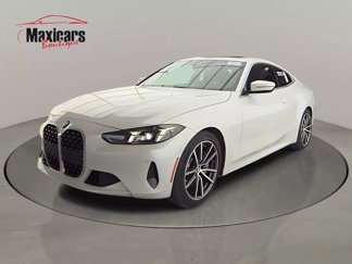 Used 2024 BMW 430i Coupe image 1