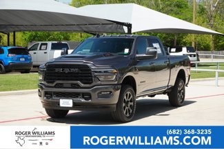 New 2025 RAM 2500 Laramie w/ Night Edition image 1