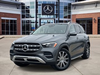 New 2026 Mercedes-Benz GLE 350 4MATIC image 1
